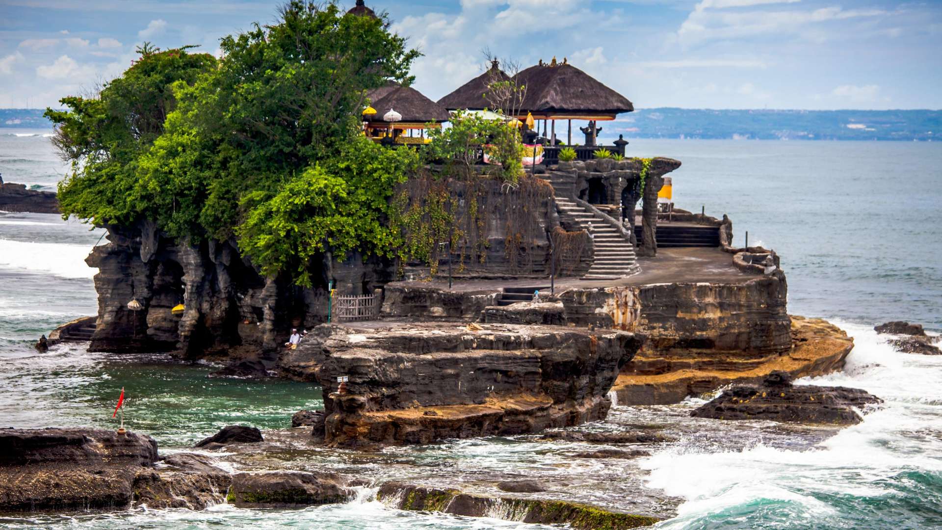 One Day West Nusa Penida Tour